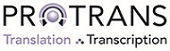 Translation & Transcription Services Logo